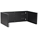 Soporte de montaje en pared 4U - 300 mm de profundidad