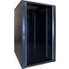 Armario para servidores de 27U con puerta de cristal de 800x1000x1400 mm (ancho x profundidad x alto)