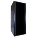 Armario para servidores de 47U con puerta de cristal, 600x1000x2200 mm (ancho x profundidad x alto)