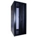 Armario para servidores de 42U con puertas frontales y traseras doblemente perforadas de 800x1000x2000 mm (Ancho x Profundidad x Alto).