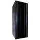 Armario para servidores de 47U con puerta de cristal de 800x1000x2200 mm (ancho x profundidad x alto)