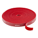 Velcro de 5 metros - 9 mm de ancho - rojo