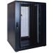 Armario para servidores de 22U con puerta perforada de 800x800x1200 mm (ancho x profundidad x alto)