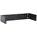 Soporte de montaje en pared 2U - 180 mm de profundidad