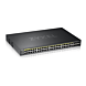 Switch gestionado PoE+ Zyxel GS2220 de 50 puertos
