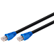 Cable exterior DANICOM CAT6 UTP 75m