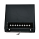 Caja de pared plana delgada 500x140x475 mm (Ancho x Profundidad x Alto)