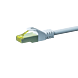 Cable de conexión Cat7 S/FTP (PIMF) de 0,25 m, color blanco