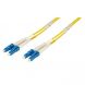Cable de fibra óptica dúplex OS2 LC-LC de 5 m