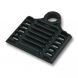 Soporte para soldadura por contracción negro