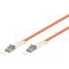 Cable de fibra óptica LC-LC OM2 de 3 m
