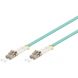 Cable de fibra óptica LC-LC OM3 de 1 m