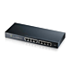Switch inteligente gestionado Zyxel GS1900 de 8 puertos