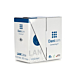 Cable CAT6 S/FTP de 305 m en carrete, flexible, gris, CCA