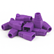 DANICOM Cable Viga RJ45 Morado - 10 piezas