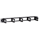 Soporte para cables de 19 pulgadas 1U