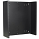 Soporte de montaje en pared de 12U - 180 mm de profundidad