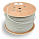 Cable de red rígido Belden 1885ENH Cat7 STP de 500 m, 100 % cobre, LSOH