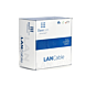 DANICOM CAT7 S/FTP 100m cable en rollo rígido - LSZH (Dca)