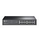 Switch inteligente PoE gestionado TP-Link de 16 puertos (modelo 1016)