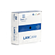 DANICOM CAT6 FTP 50m cable en rollo rígido - LSZH (Dca)