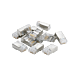 Conector DANICOM FTP CAT6 RJ45 - para núcleo sólido - 10 unidades