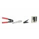 Juego de herramientas Danicom (herramienta de crimpado RJ45, herramienta LSA, herramienta de pelado, herramienta de prueba para varios conectores)