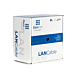 Cable rígido DANICOM CAT6A U/UTP de 100 m en rollo - LSZH (Dca)