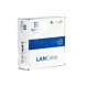 Cable rígido DANICOM CAT6A U/UTP de 50 m en rollo - LSZH (Dca)