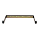 Carril DIN de 1U para racks de 19 pulgadas