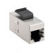 Conector Keystone CAT5e STP - RJ45