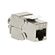 Conector Keystone STP CAT6a - Sin herramientas