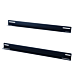 Pack de 2 perfiles en L aptos para armarios de servidores de 600 mm de profundidad.