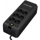 Sistema de alimentación ininterrumpida (UPS) PowerWalker Off-Line de 600 VA