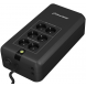 Sistema de alimentación ininterrumpida (UPS) PowerWalker Off-Line de 800 VA