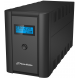 Sistema de alimentación ininterrumpida (UPS) PowerWalker Line-Interactive de 1200 VA-L