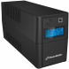 Sistema de alimentación ininterrumpida (UPS) PowerWalker Line-Interactive de 850 VA-L