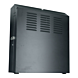 Caja plana de pared 5U 645x249x783 mm (Ancho x Profundidad x Alto)