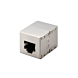 Acoplador DANICOM CAT5e RJ45 - Blindado