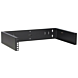 Soporte de montaje en pared 2U - 300 mm de profundidad