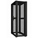 Armario para servidores de centro de datos de 42U con puerta perforada de 600x1000x2000 mm (ancho x profundidad x alto).