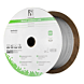 Cable Alfaco Cat6 F/UTP rígido en carrete de 305 m, gris LSZH - (Eca)