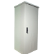 Armario para servidores de exterior de 32U, 600x600x1600 mm (ancho x profundidad x alto), IP55