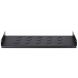 Estante para armario de pared de 450 mm de profundidad - 1U