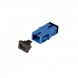 Acoplamiento Keystone monomodo SC-SC simplex azul