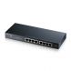 Switch inteligente gestionado Zyxel GS1900 de 8 puertos