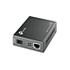Convertidor de fibra óptica TP-Link MC220L para módulos SFP monomodo/multimodo