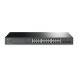 Switch PoE inteligente gestionado TP-Link JetStream 2428P de 28 puertos