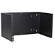 Soporte de montaje en pared 6U - 300 mm de profundidad