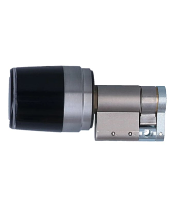 Cilindro inteligente ISEO, compatible con DS-EUROLOCK.